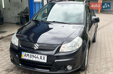 Хэтчбек Suzuki SX4 2009 в Житомире