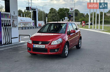 Хэтчбек Suzuki SX4 2008 в 