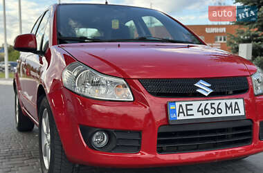 Хэтчбек Suzuki SX4 2008 в 