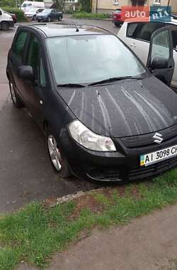Хетчбек Suzuki SX4 2008 в Києві