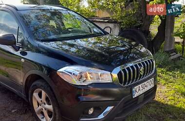 Позашляховик / Кросовер Suzuki SX4 2017 в 