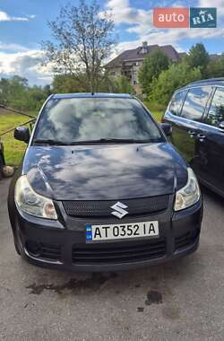 Хэтчбек Suzuki SX4 2008 в Калуше