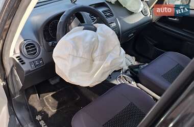 Седан Suzuki SX4 2007 в 