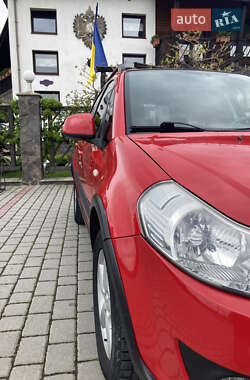Хетчбек Suzuki SX4 2007 в 