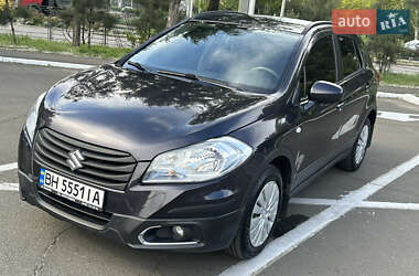 Позашляховик / Кросовер Suzuki SX4 2014 в Одесі