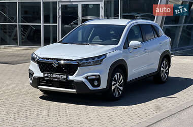 Внедорожник / Кроссовер Suzuki SX4 2023 в Одессе