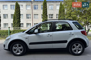 Внедорожник / Кроссовер Suzuki SX4 2011 в Кременце