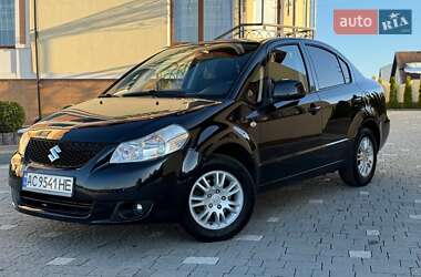Седан Suzuki SX4 2008 в 