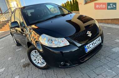 Седан Suzuki SX4 2008 в 