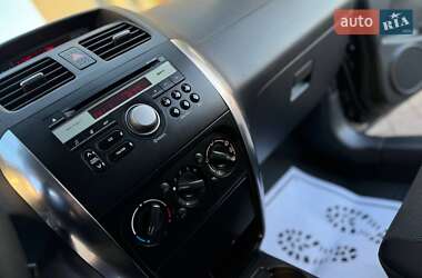 Седан Suzuki SX4 2008 в 