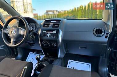 Седан Suzuki SX4 2008 в 