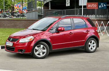 Позашляховик / Кросовер Suzuki SX4 2011 в Харкові