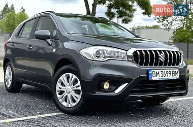 Позашляховик / Кросовер Suzuki SX4 2018 в Києві