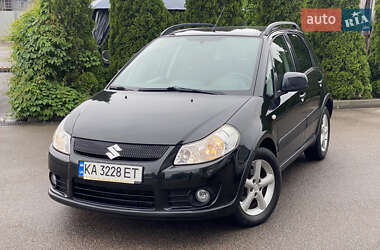Хэтчбек Suzuki SX4 2008 в Киеве