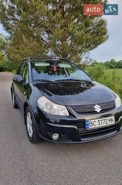 Седан Suzuki SX4 2008 в 