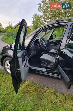 Седан Suzuki SX4 2008 в 