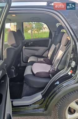 Седан Suzuki SX4 2008 в 