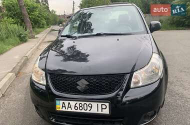 Седан Suzuki SX4 2008 в Києві