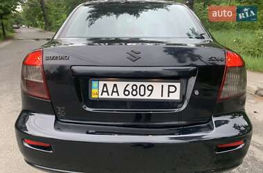 Седан Suzuki SX4 2008 в 