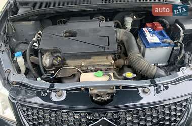 Седан Suzuki SX4 2008 в 