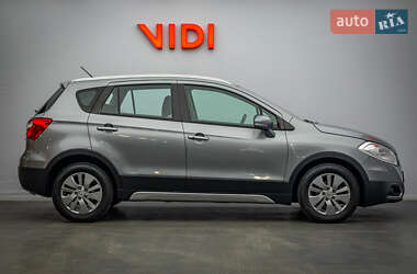 Внедорожник / Кроссовер Suzuki SX4 2013 в 
