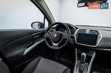 Внедорожник / Кроссовер Suzuki SX4 2013 в 