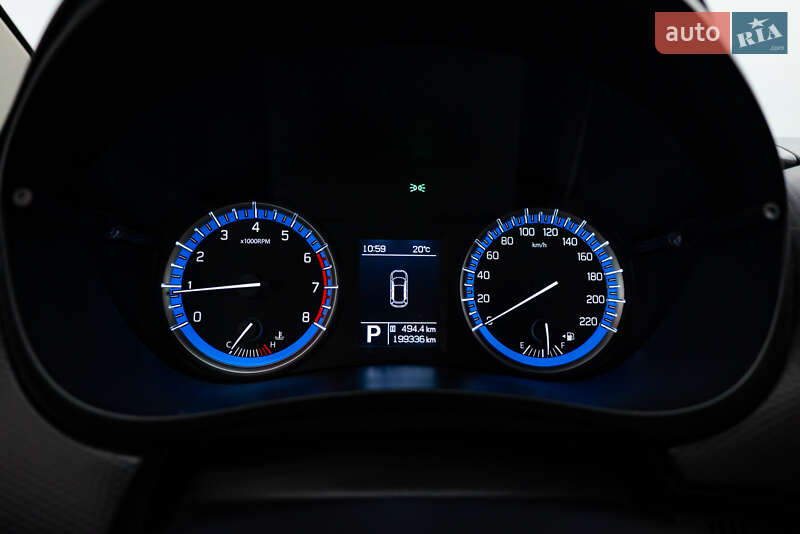 Внедорожник / Кроссовер Suzuki SX4 2013 в Киеве