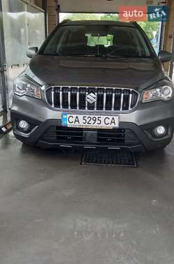 Внедорожник / Кроссовер Suzuki SX4 2017 в Черкассах