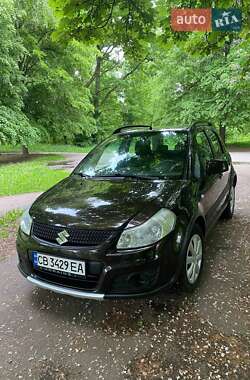 Внедорожник / Кроссовер Suzuki SX4 2013 в Нежине