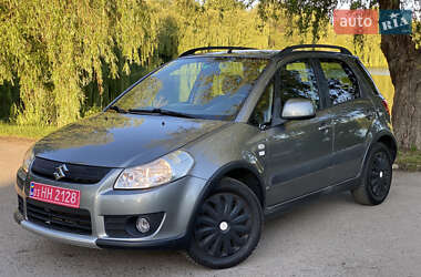 Хетчбек Suzuki SX4 2009 в Рівному