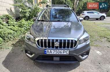 Внедорожник / Кроссовер Suzuki SX4 2016 в Киеве
