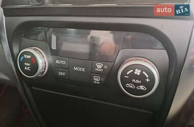 Позашляховик / Кросовер Suzuki SX4 2012 в 