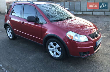 Внедорожник / Кроссовер Suzuki SX4 2011 в Нежине