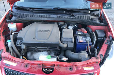 Внедорожник / Кроссовер Suzuki SX4 2011 в 