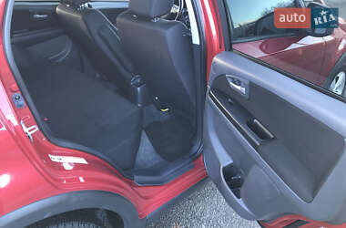 Внедорожник / Кроссовер Suzuki SX4 2011 в 