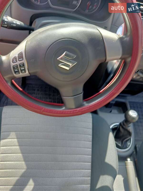 Хэтчбек Suzuki SX4 2008 в Харькове