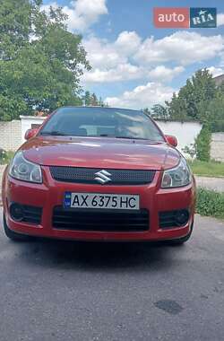 Хэтчбек Suzuki SX4 2008 в Харькове