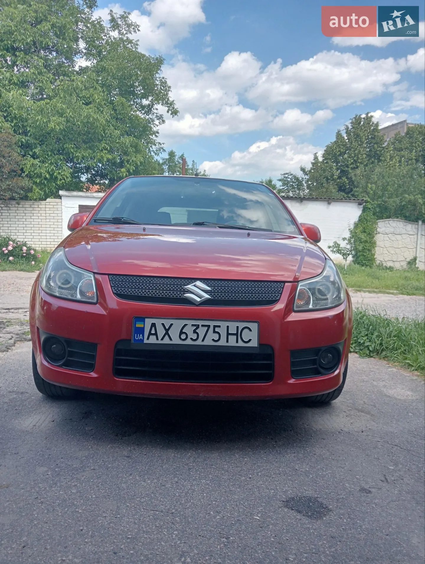 Suzuki SX4 2008
