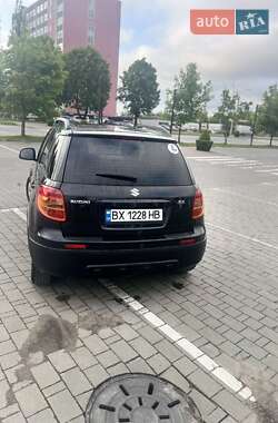Хэтчбек Suzuki SX4 2009 в 