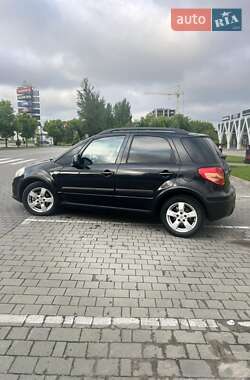 Хэтчбек Suzuki SX4 2009 в 