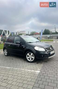 Хэтчбек Suzuki SX4 2009 в 