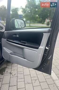 Хэтчбек Suzuki SX4 2009 в 