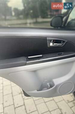 Хэтчбек Suzuki SX4 2009 в 