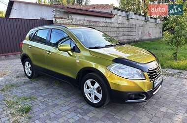 Позашляховик / Кросовер Suzuki SX4 2014 в Запоріжжі