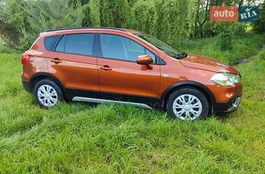 Внедорожник / Кроссовер Suzuki SX4 2018 в 