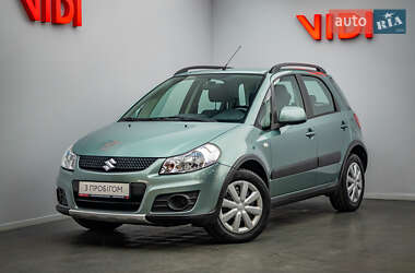 Хетчбек Suzuki SX4 2013 в Києві