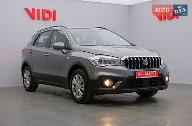 Позашляховик / Кросовер Suzuki SX4 2020 в Києві