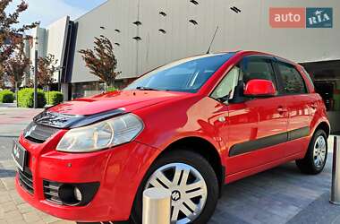 Хетчбек Suzuki SX4 2008 в Києві