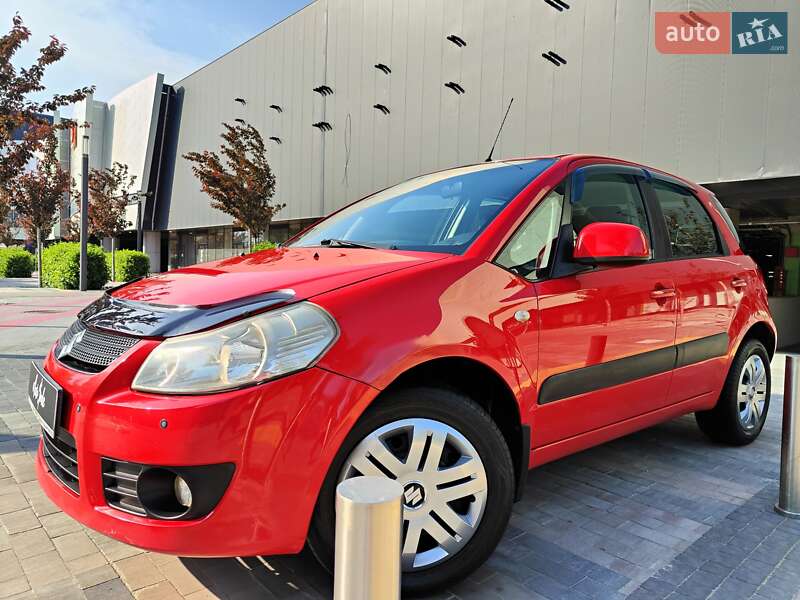 Suzuki SX4 2008