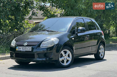 Хетчбек Suzuki SX4 2008 в Одесі